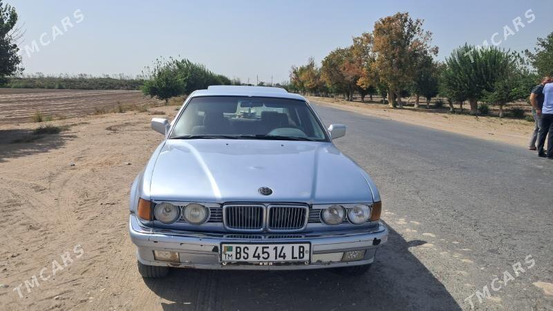 BMW 7 Series 1993 - 35 000 TMT - Türkmenabat - img 2
