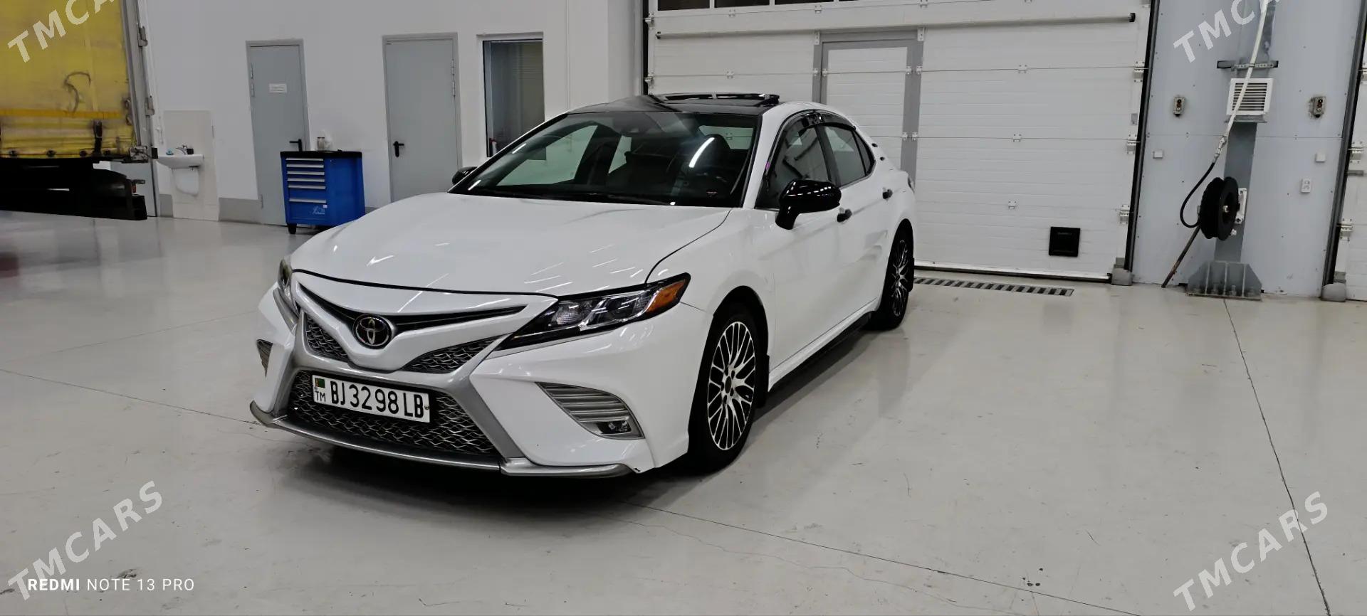 Toyota Camry 2020 - 350 000 TMT - Türkmenabat - img 2