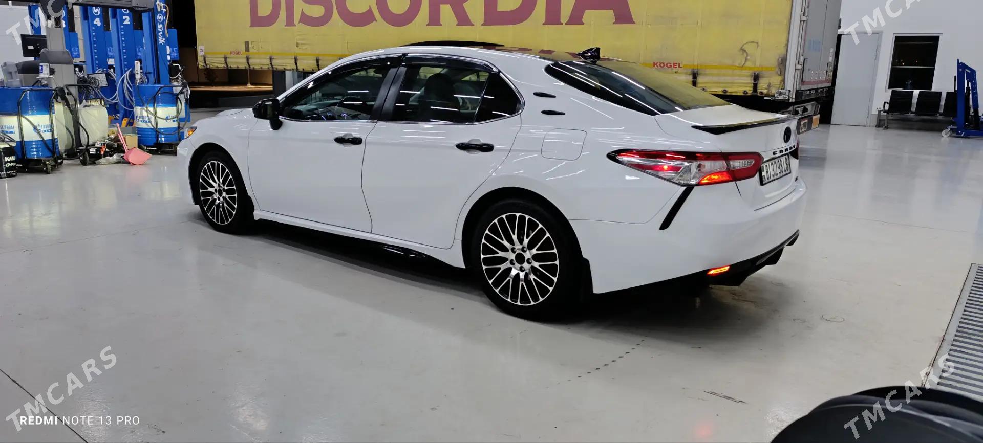 Toyota Camry 2020 - 350 000 TMT - Türkmenabat - img 4