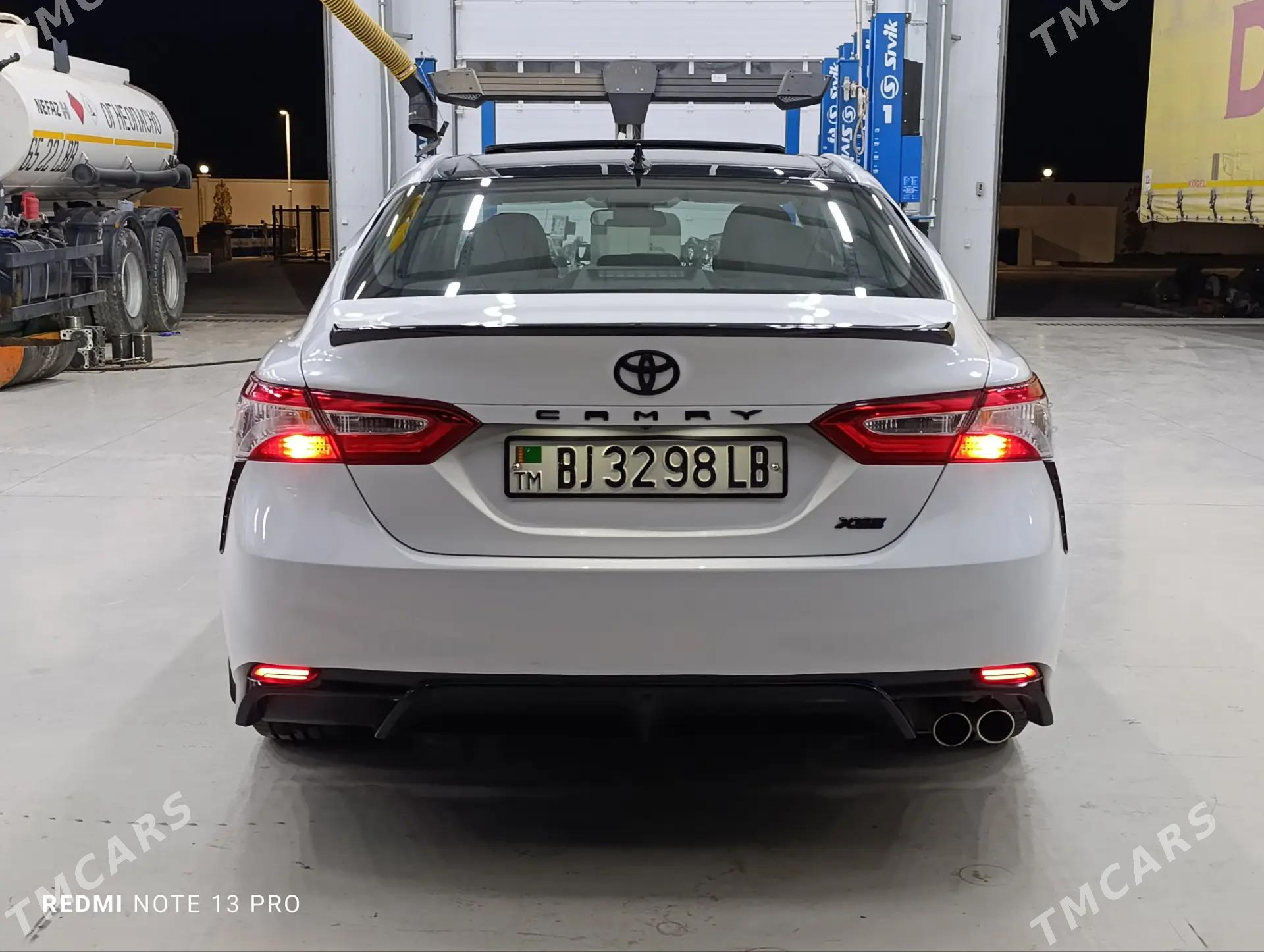 Toyota Camry 2020 - 350 000 TMT - Türkmenabat - img 8