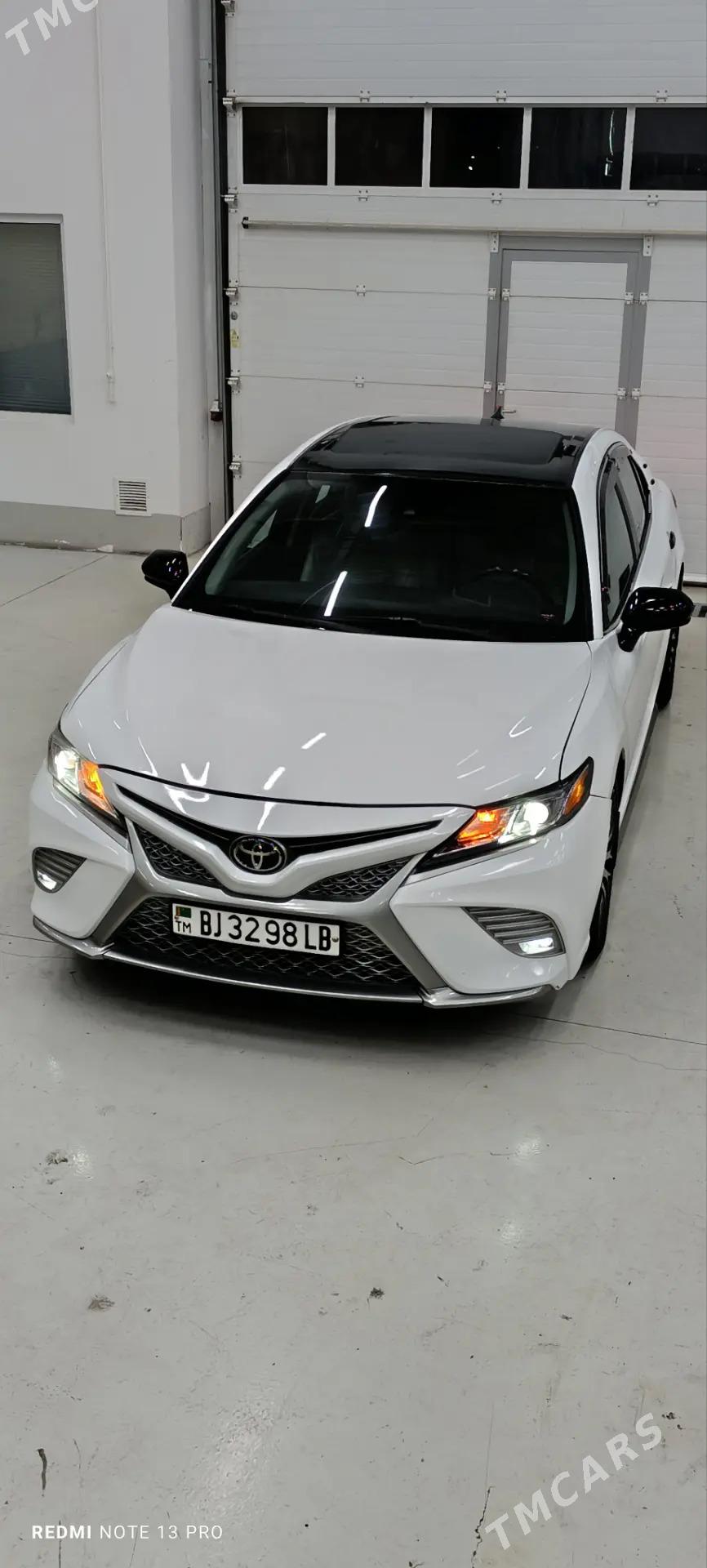 Toyota Camry 2020 - 350 000 TMT - Türkmenabat - img 5