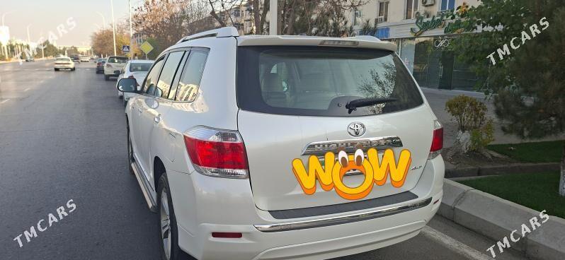 Toyota Highlander 2011 - 400 000 TMT - Туркменабат - img 4