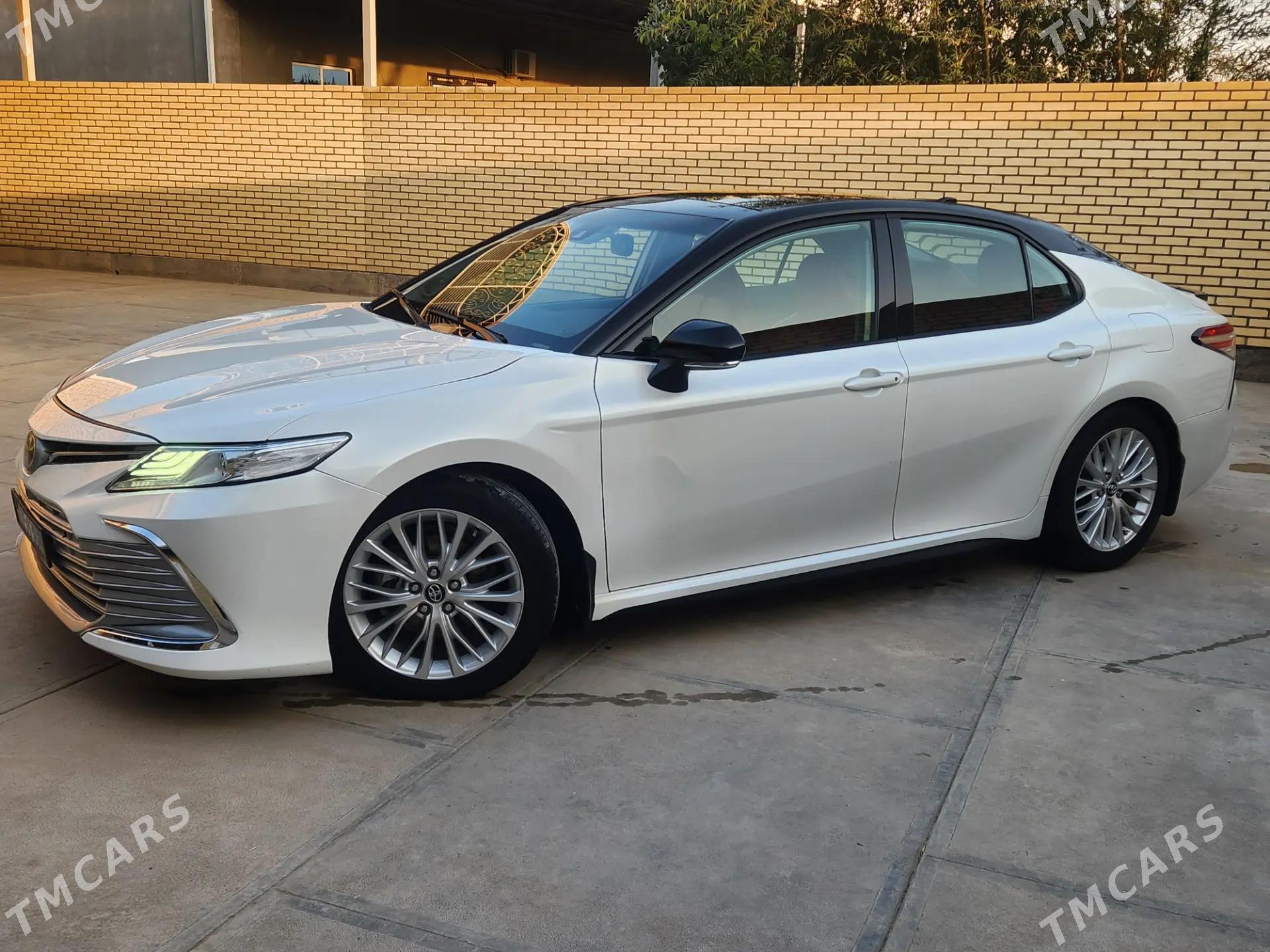 Toyota Camry 2020 - 320 000 TMT - Туркменгала - img 5