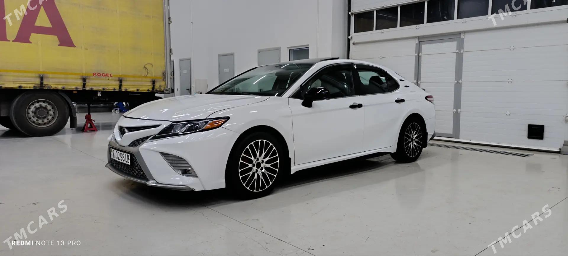 Toyota Camry 2020 - 350 000 TMT - Türkmenabat - img 3