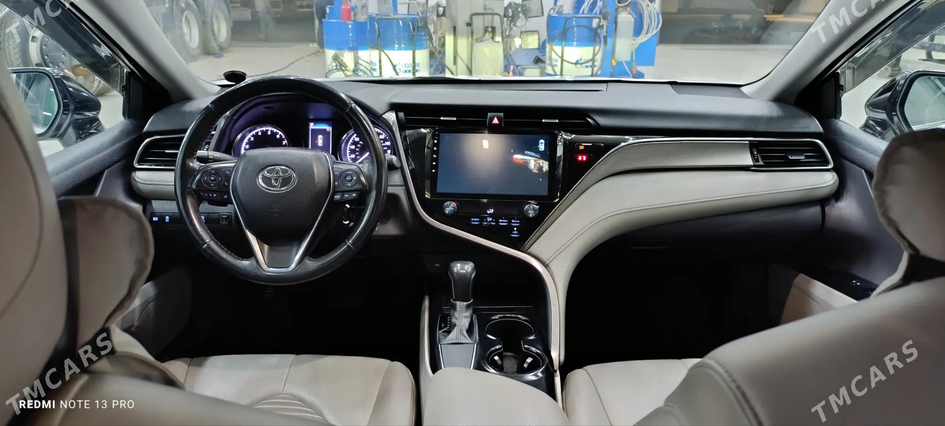 Toyota Camry 2020 - 350 000 TMT - Türkmenabat - img 9