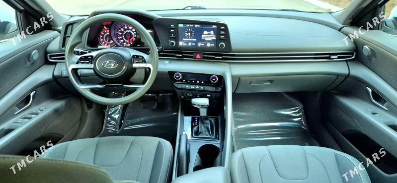 Hyundai Elantra 2021 - 215 000 TMT - Ашхабад - img 7