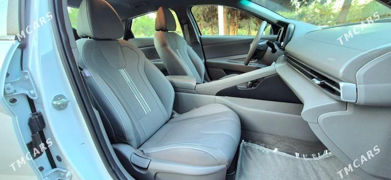 Hyundai Elantra 2021 - 215 000 TMT - Ашхабад - img 10