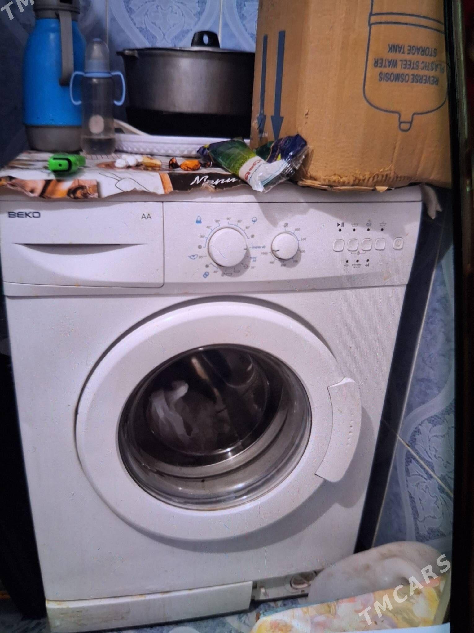 BEKO Kir mașyn - Туркменабат - img 4