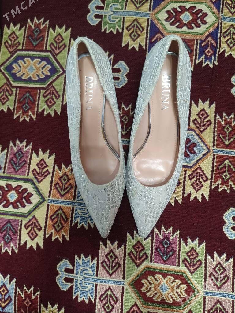 zenan aýakgaplary - Türkmenabat - img 7