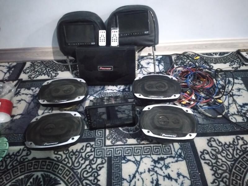 usulitil kalonka 7 000 TMT - Фарап - img 3