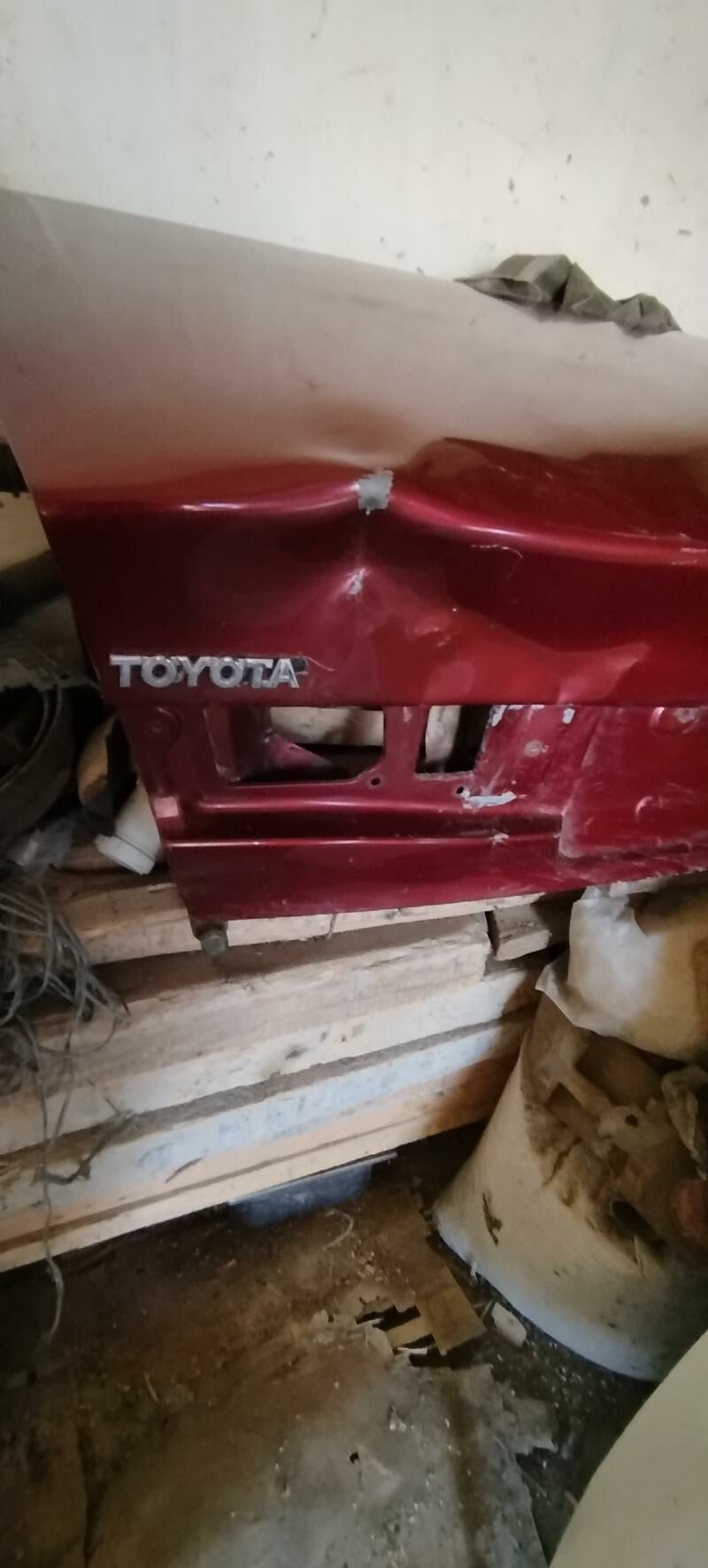 bagaž tayota 300 TMT - Теджен - img 2