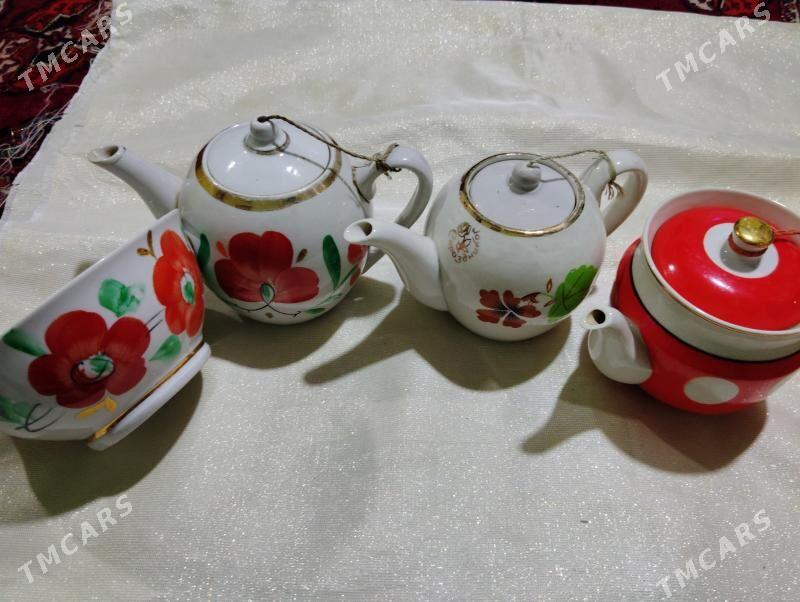 pasuda sssr sa kase caynek vaz - Ашхабад - img 3