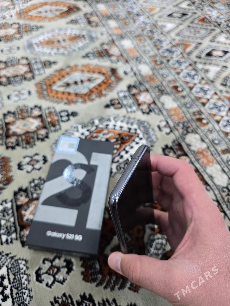 samsung s21 - Балканабат - img 4