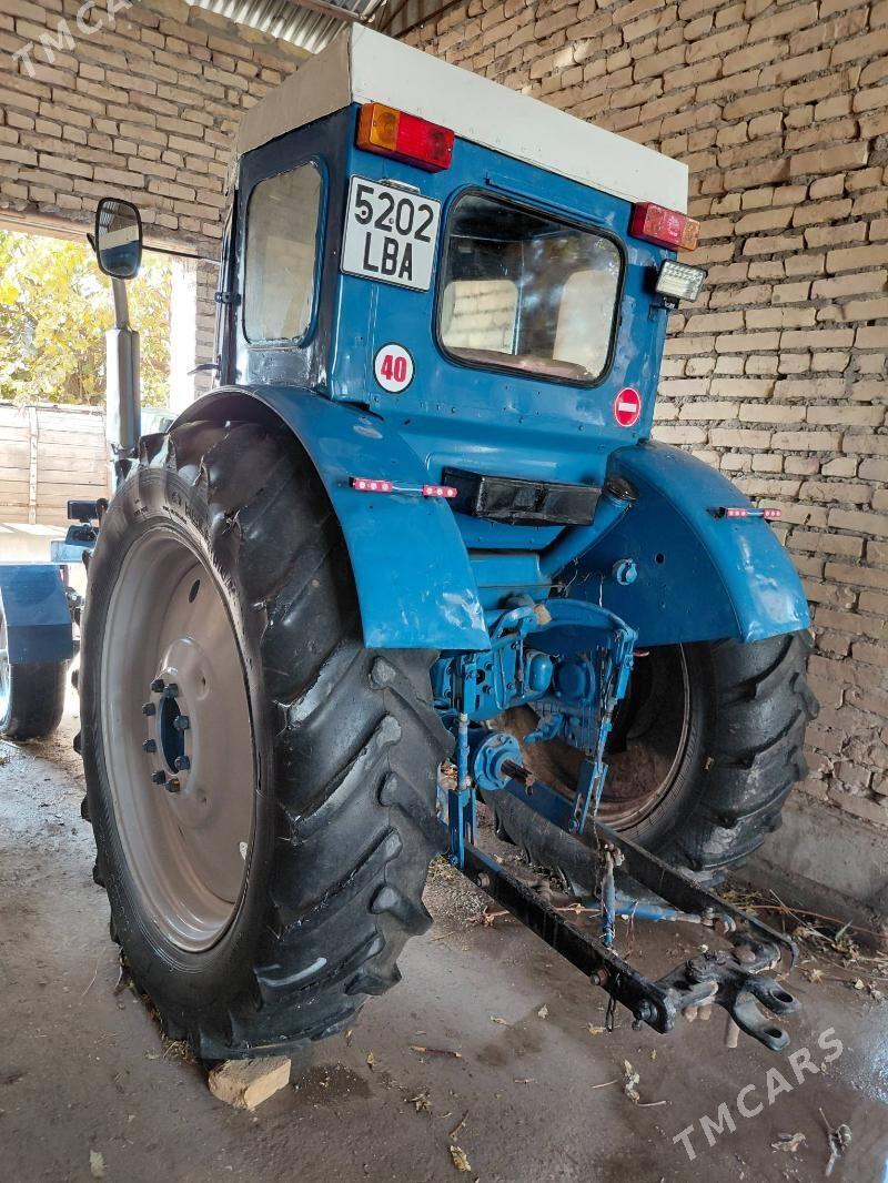 MTZ T-28 1989 - 36 000 TMT - Çärjew - img 3