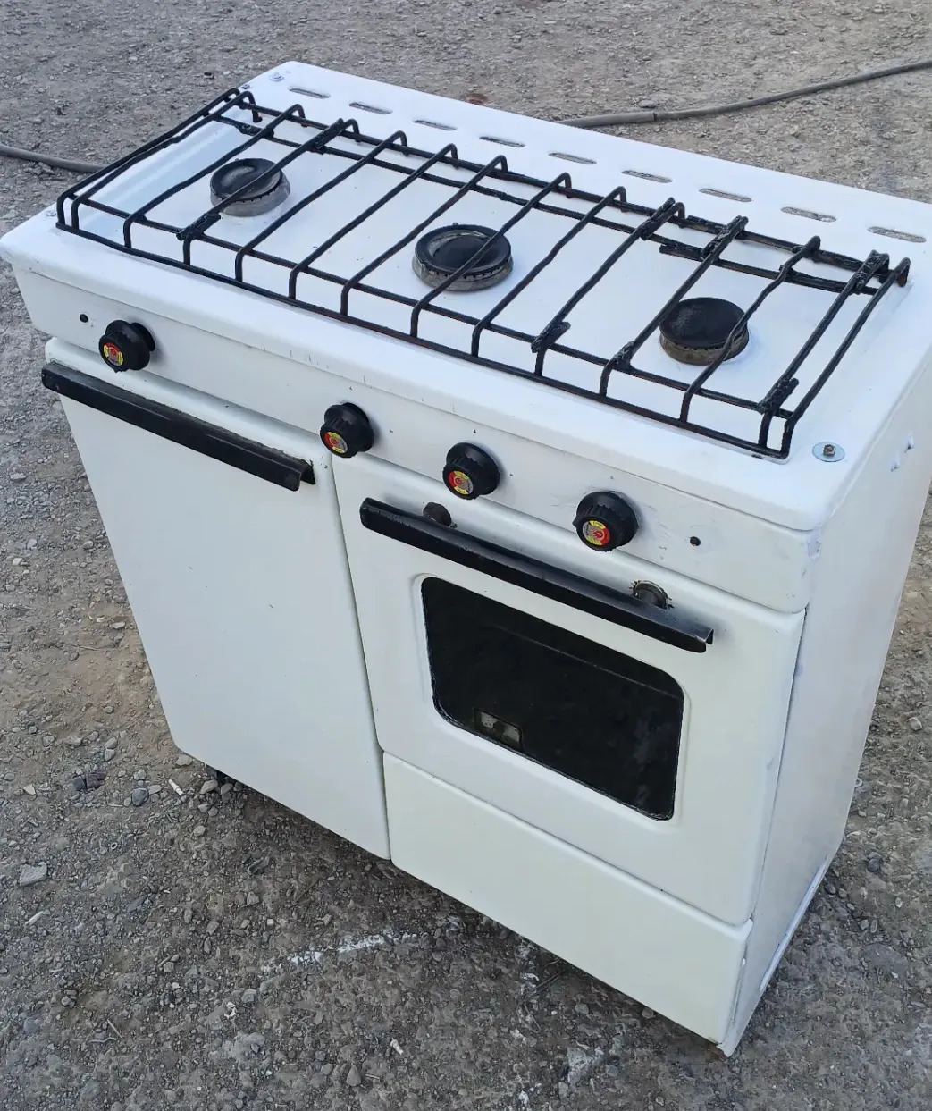 gaz plita газ плита - Ашхабад - img 2