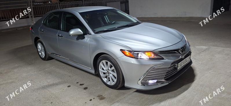 Toyota Camry 2022 - 360 000 TMT - Туркменабат - img 2