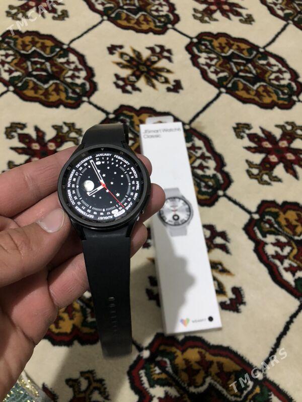 JSmart Watch6 Classic - Mary - img 1