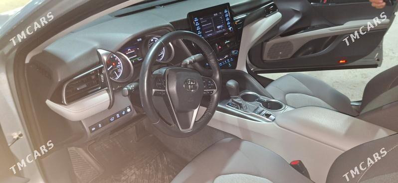 Toyota Camry 2022 - 360 000 TMT - Туркменабат - img 6