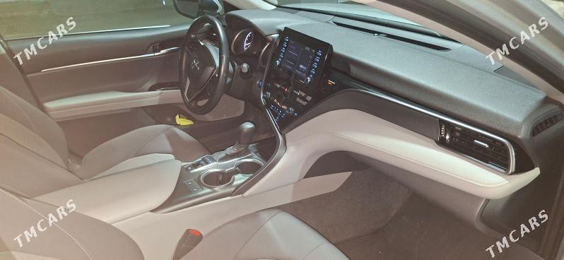 Toyota Camry 2022 - 360 000 TMT - Туркменабат - img 7