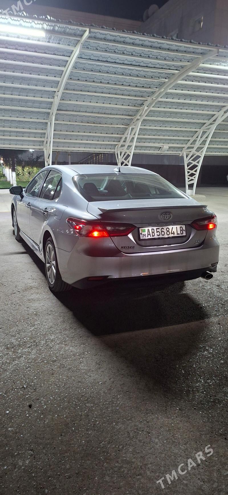 Toyota Camry 2022 - 360 000 TMT - Туркменабат - img 5