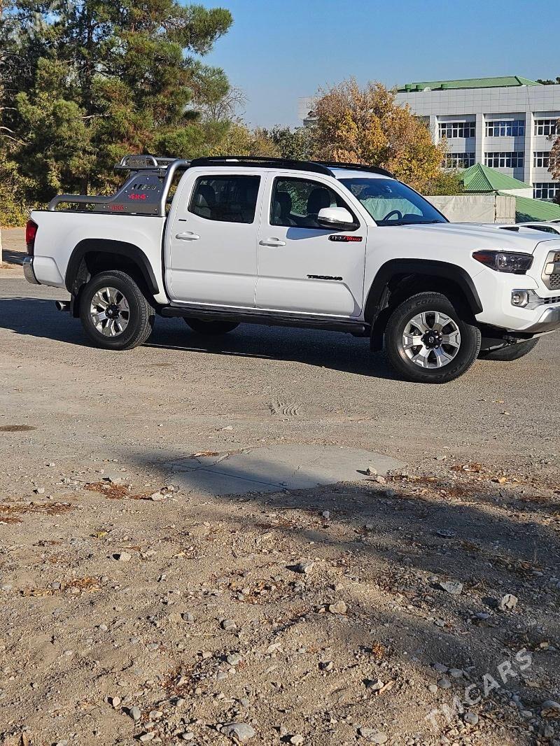 Toyota Tacoma 2021 - 390 000 TMT - Aşgabat - img 2