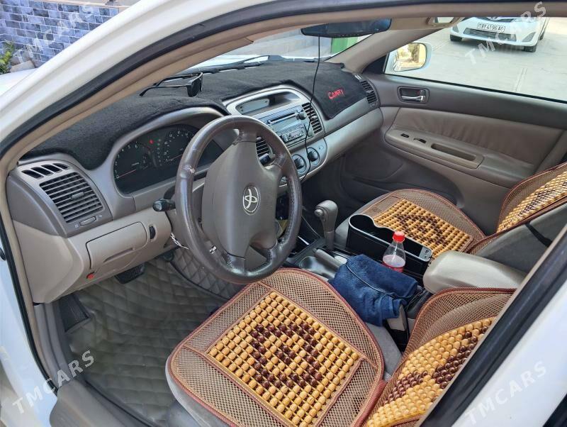 Toyota Camry 2003 - 190 000 TMT - Babadaýhan - img 2