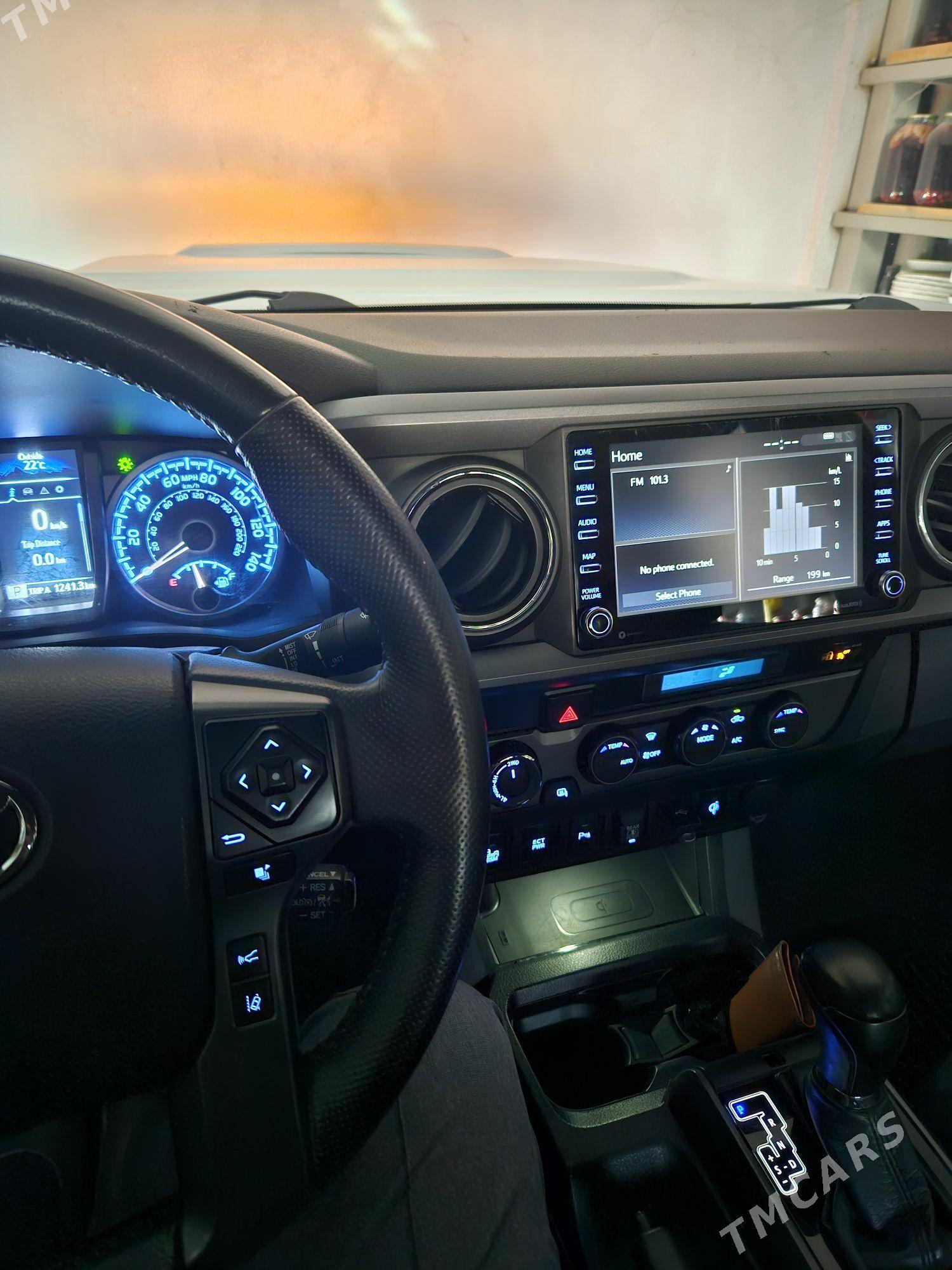 Toyota Tacoma 2021 - 390 000 TMT - Aşgabat - img 7