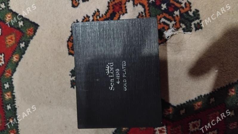 Sea lord запонки - Moskowskiý köç. (10 ýyl abadançylyk şaýoly) - img 3