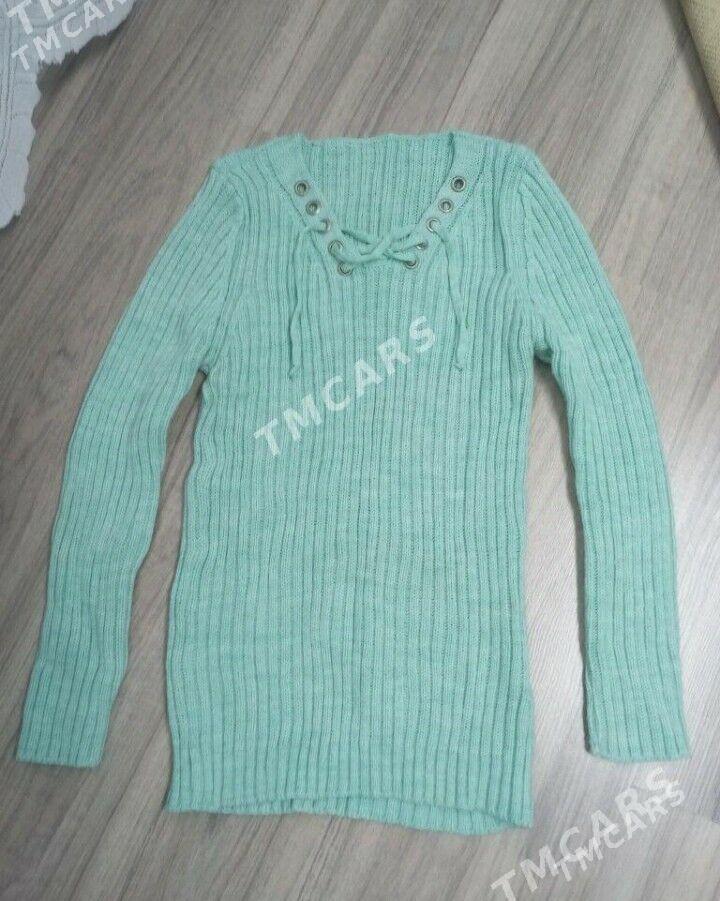 теплые платья, свитера - Мары - img 8