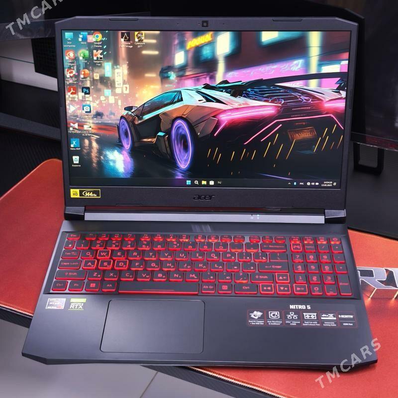 ACER RTX3050+RYZEN 5! МОЩНЫЙ - Мир 7 - img 2