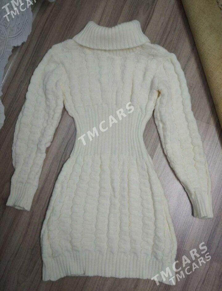 теплые платья, свитера - Мары - img 3