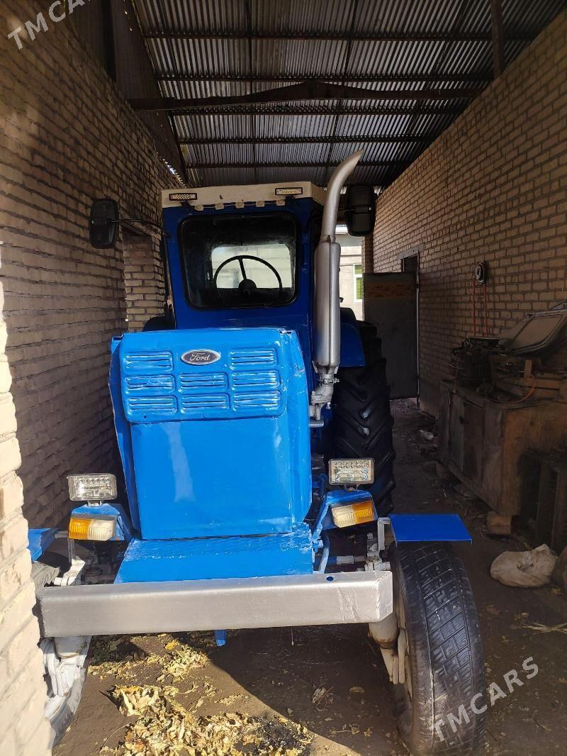 MTZ T-28 1989 - 36 000 TMT - Çärjew - img 4