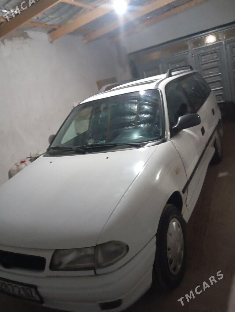 Opel Astra 1997 - 60 000 TMT - Шабатский этрап - img 6