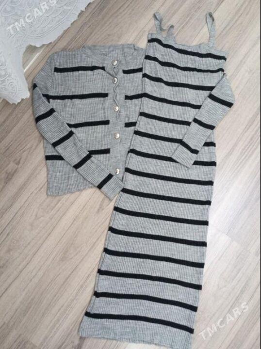 теплые платья, свитера - Мары - img 2