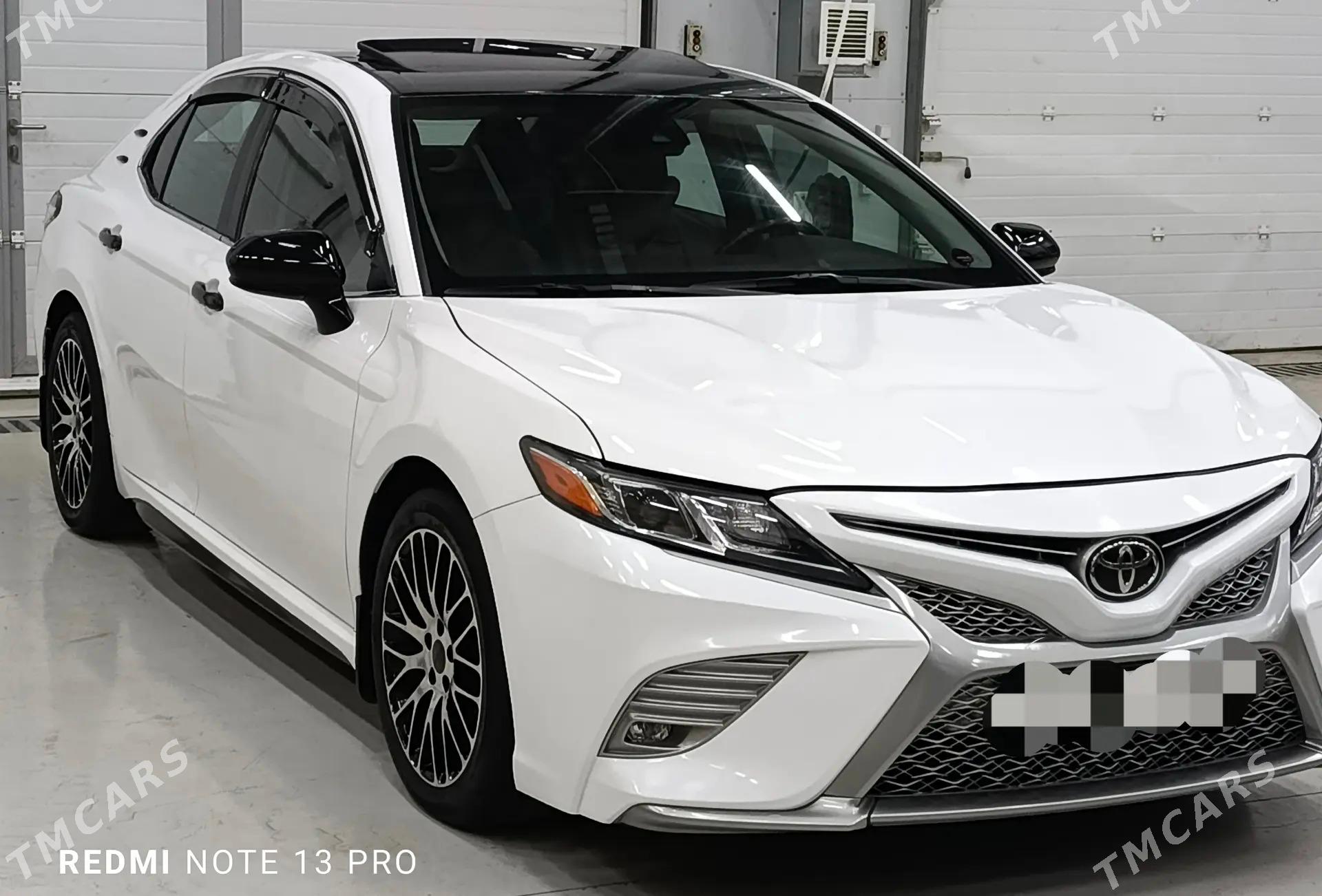 Toyota Camry 2020 - 350 000 TMT - Türkmenabat - img 6