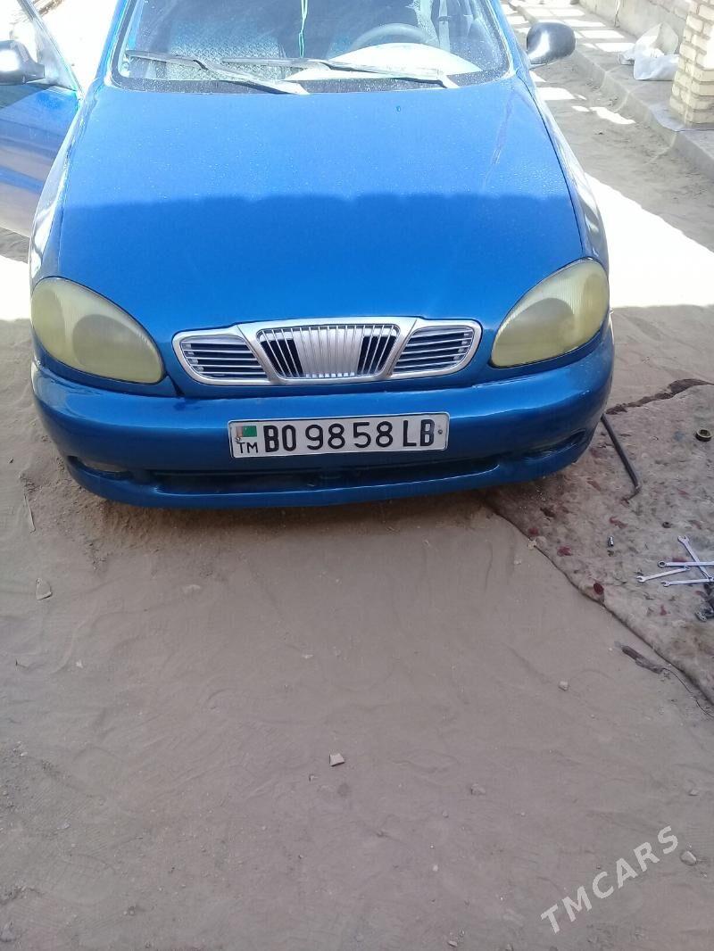 Daewoo Lanos 1999 - 30 000 TMT - Darganata - img 7