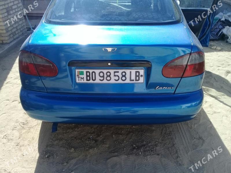 Daewoo Lanos 1999 - 30 000 TMT - Darganata - img 6