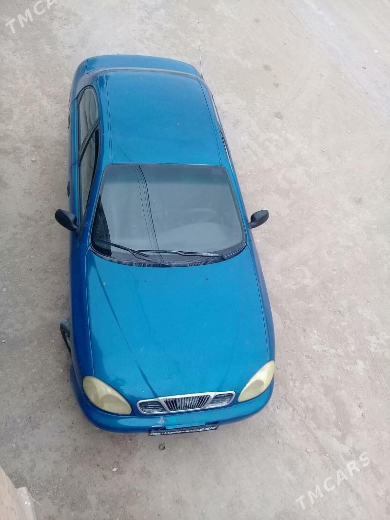 Daewoo Lanos 1999 - 30 000 TMT - Darganata - img 3