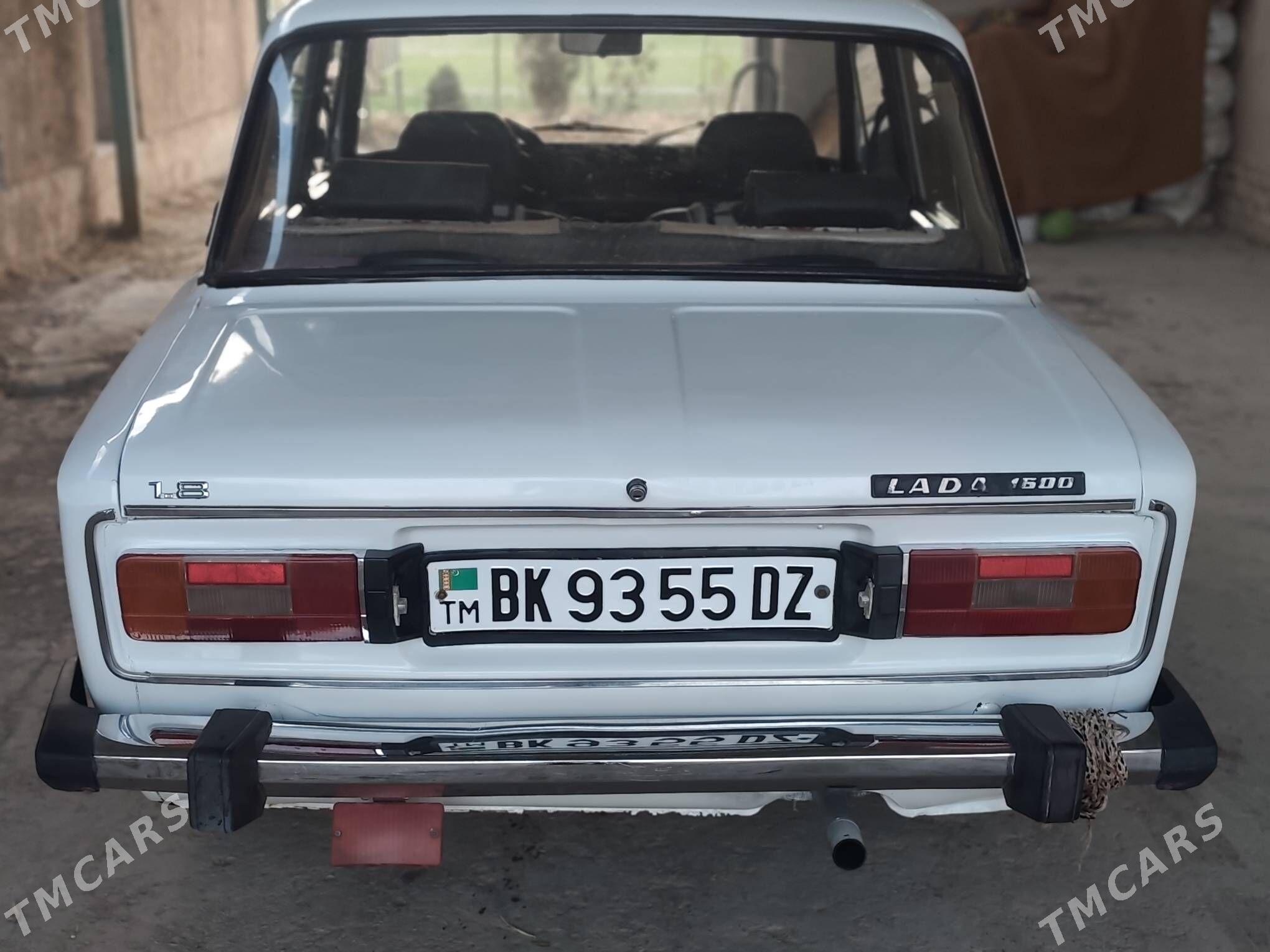 Lada 2106 1996 - 33 000 TMT - Гурбансолтан Едже - img 5