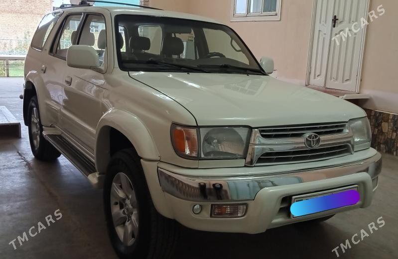 Toyota 4Runner 2002 - 190 000 TMT - Туркменабат - img 9