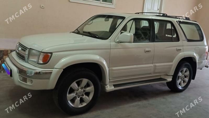 Toyota 4Runner 2002 - 190 000 TMT - Туркменабат - img 8