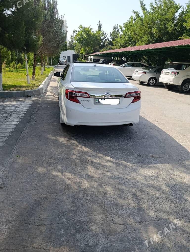 Toyota Camry 2013 - 220 000 TMT - Türkmenbaşy - img 3
