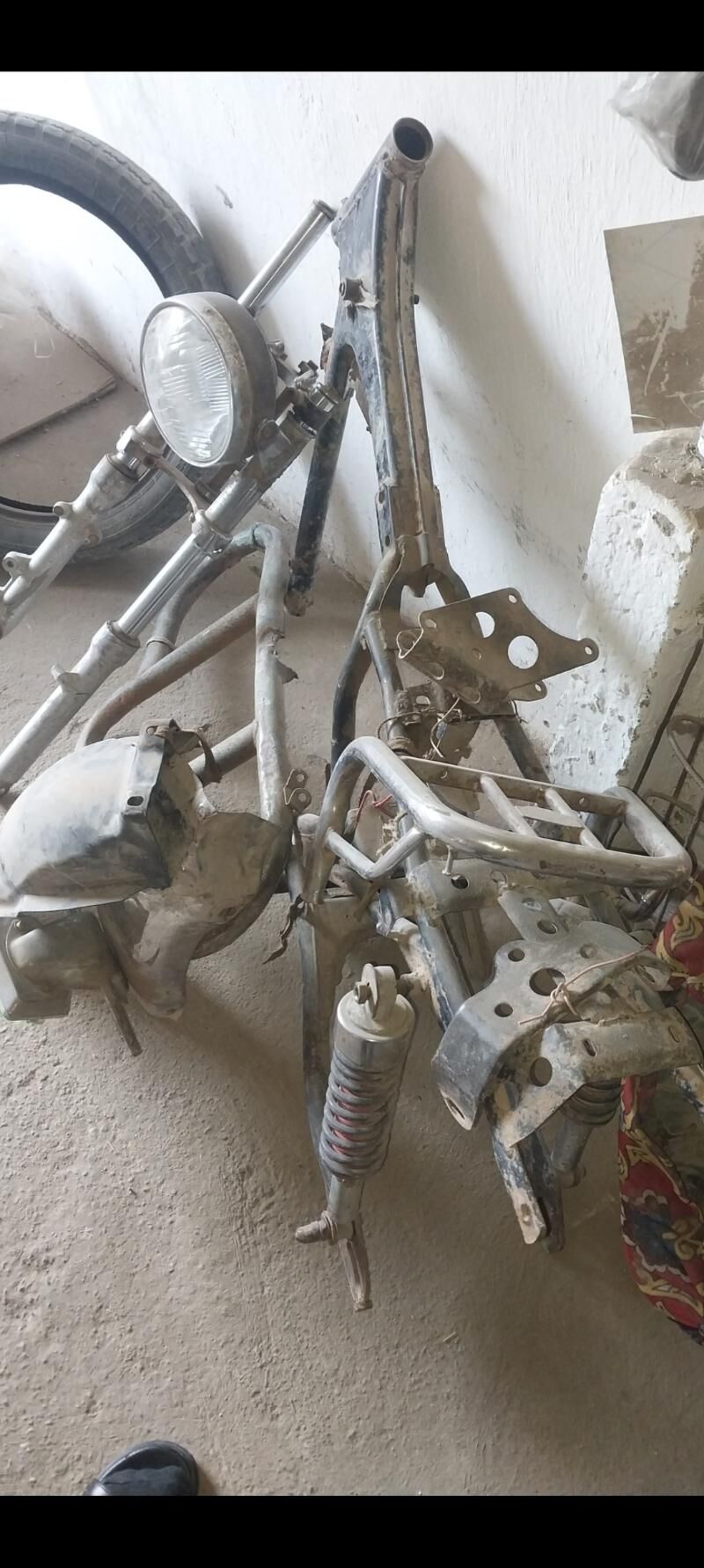 Mtr rama 3 400 TMT - Гызыларбат - img 2