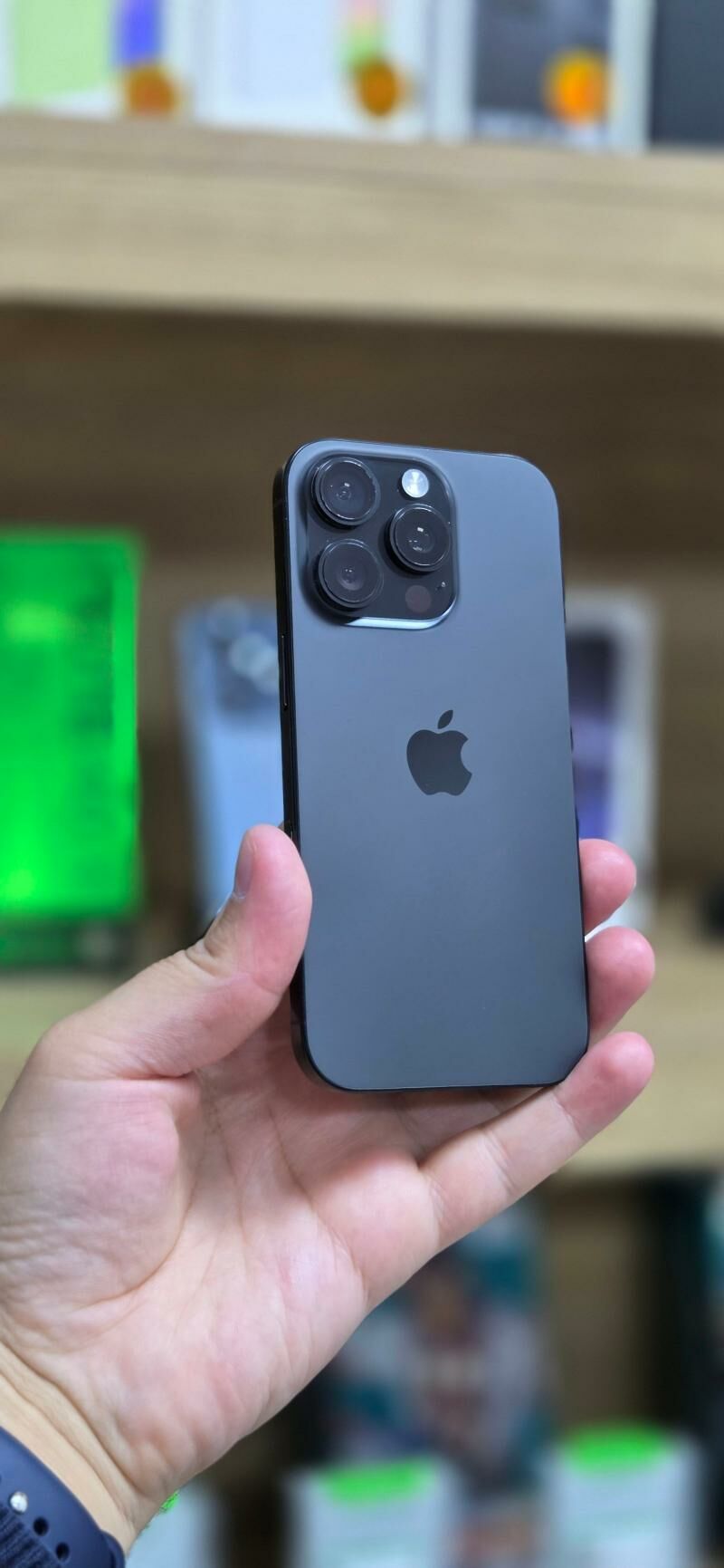 Iphone 16 Pro - 8 мкр - img 1