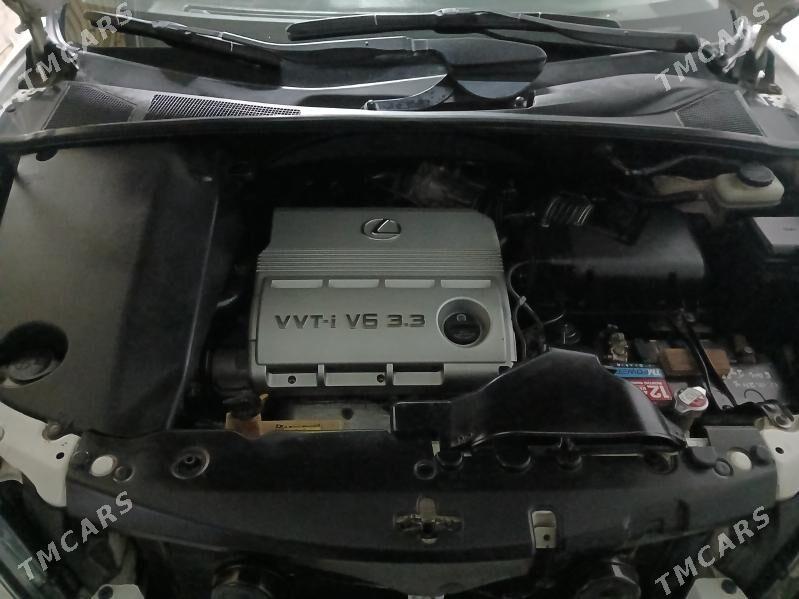 Lexus RX 330 2004 - 250 000 TMT - Халач - img 1
