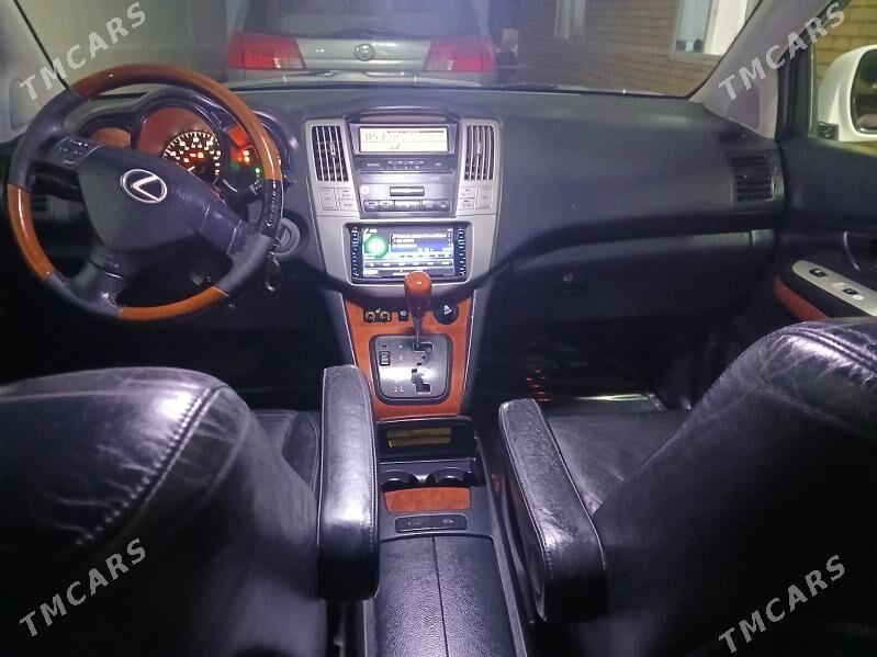 Lexus RX 330 2004 - 250 000 TMT - Халач - img 3