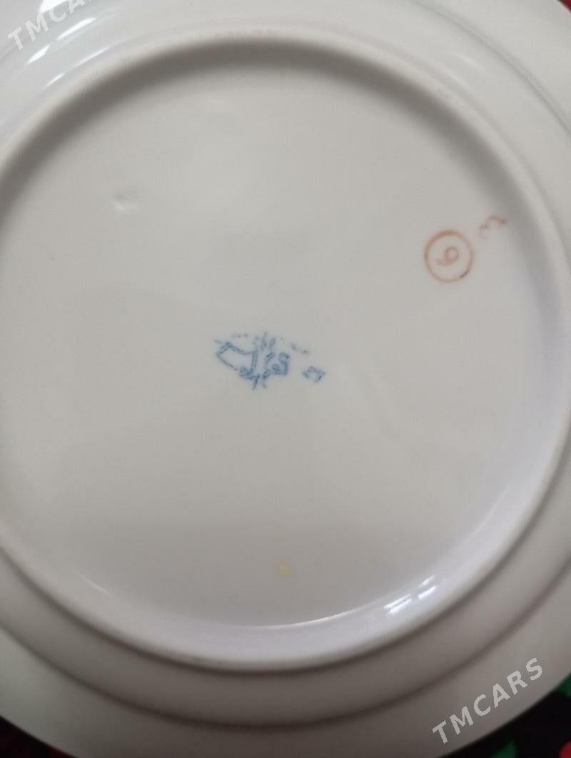 Тарелки . Tarelka - Ашхабад - img 8