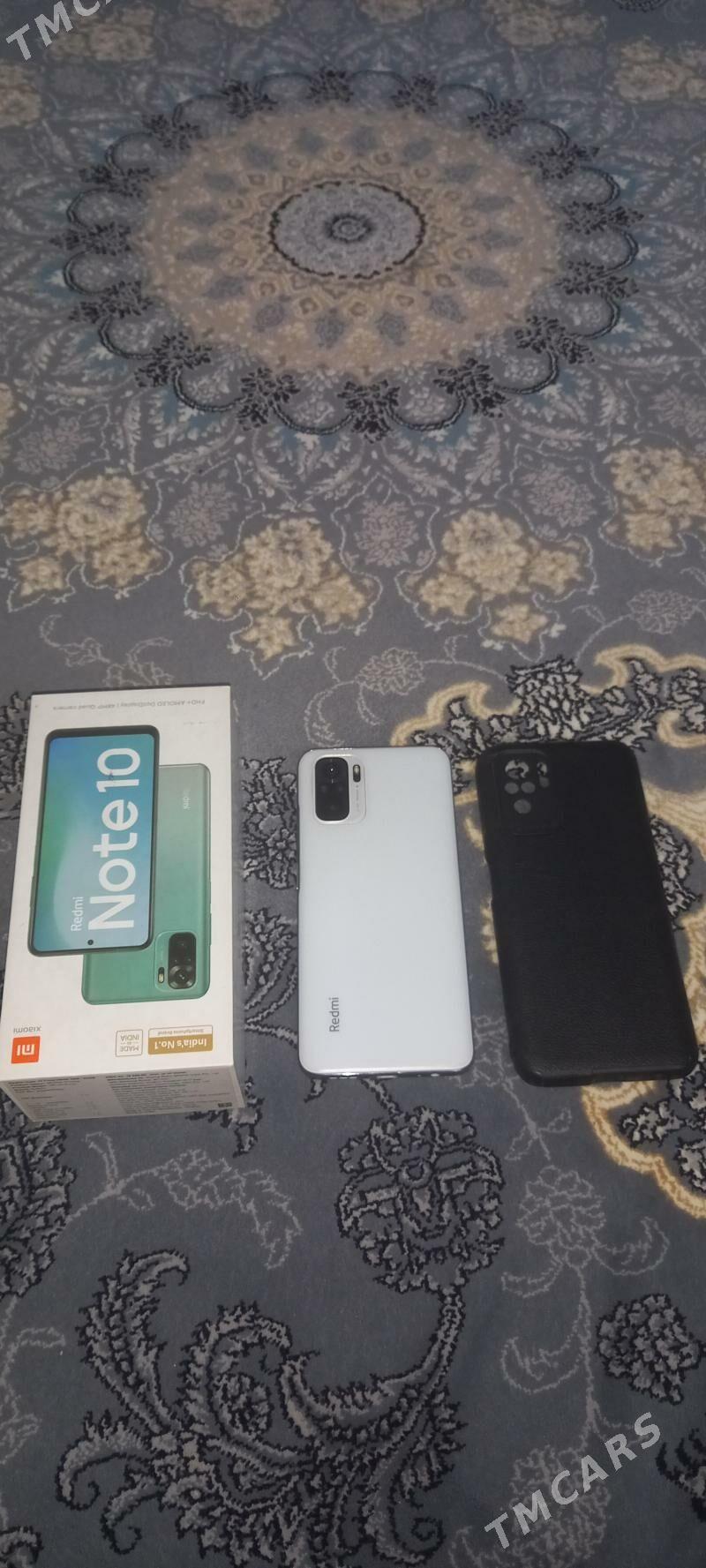 redmi not 10 pam4,64 - Balkanabat - img 1