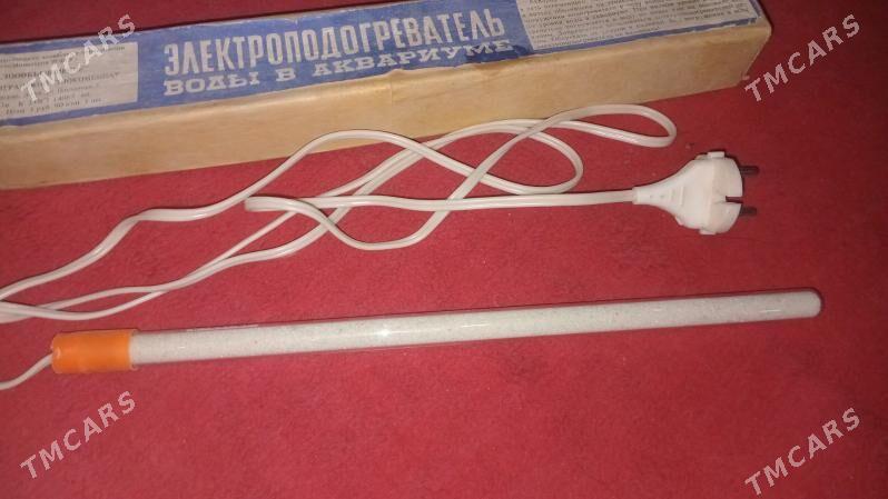 ПОДОГРЕВАТЕЛЬ ДЛЯ АКВАРИУМА - Дашогуз - img 4