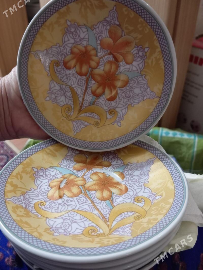 Тарелки . Tarelka - Ашхабад - img 2